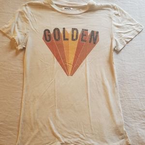 MATE the Label "Golden" Tee